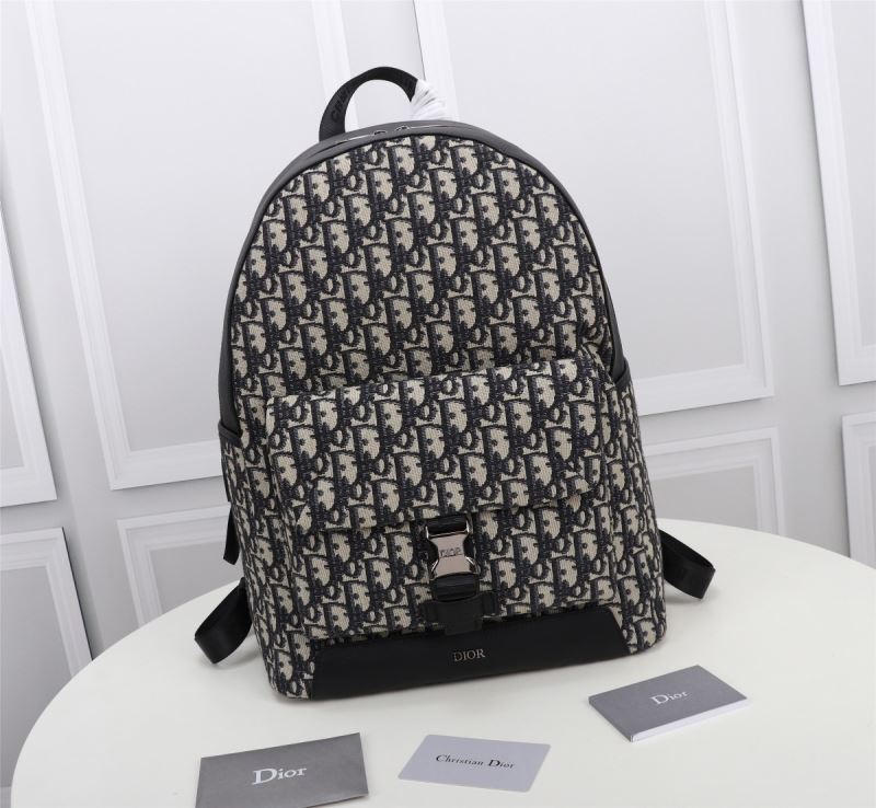 Christian Dior Backpacks